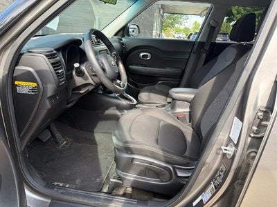 2017 Kia Soul +