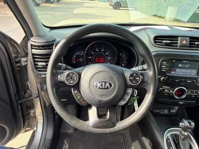 2017 Kia Soul +