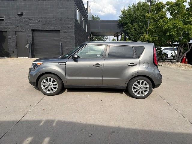 2017 Kia Soul +