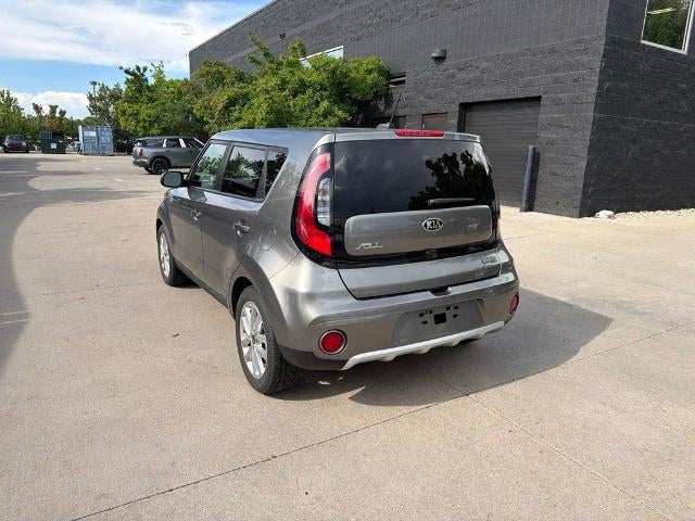 2017 Kia Soul +