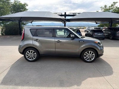 2017 Kia Soul +