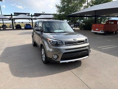 2017 Kia Soul +