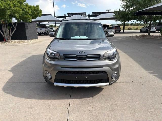 2017 Kia Soul +