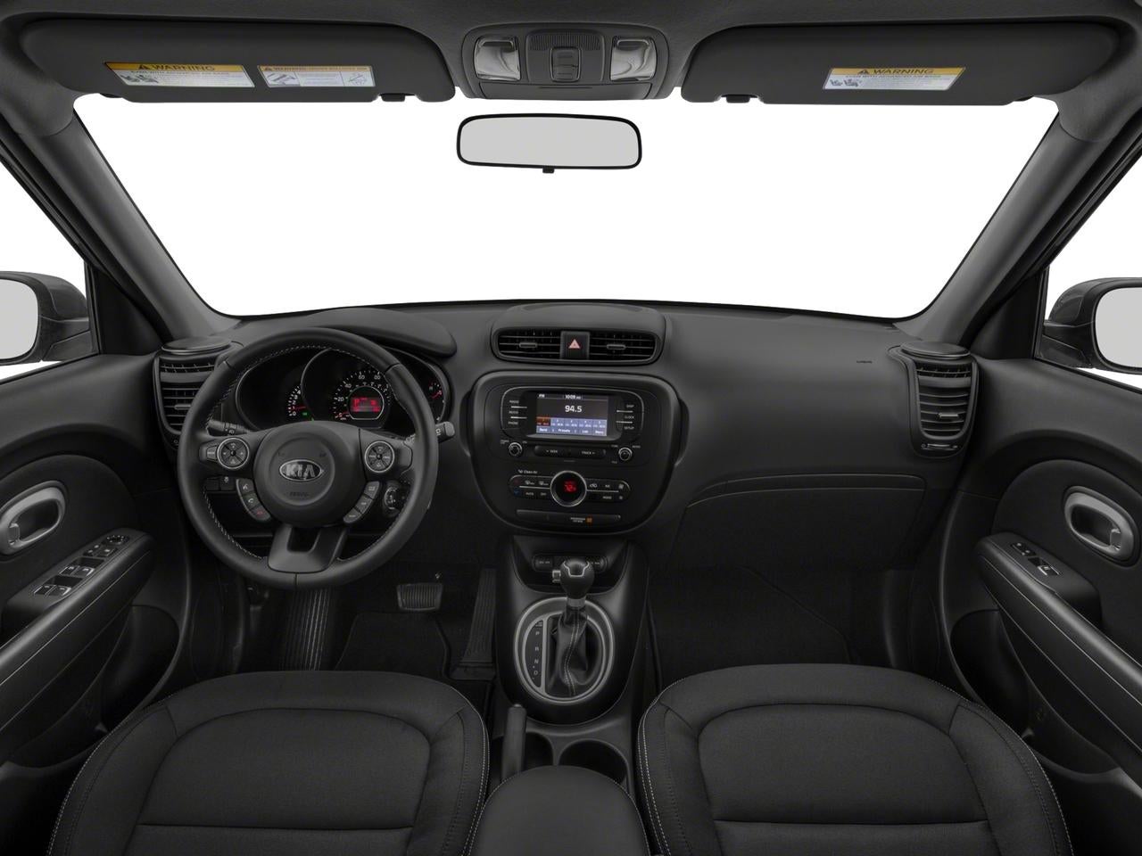 2017 Kia Soul +
