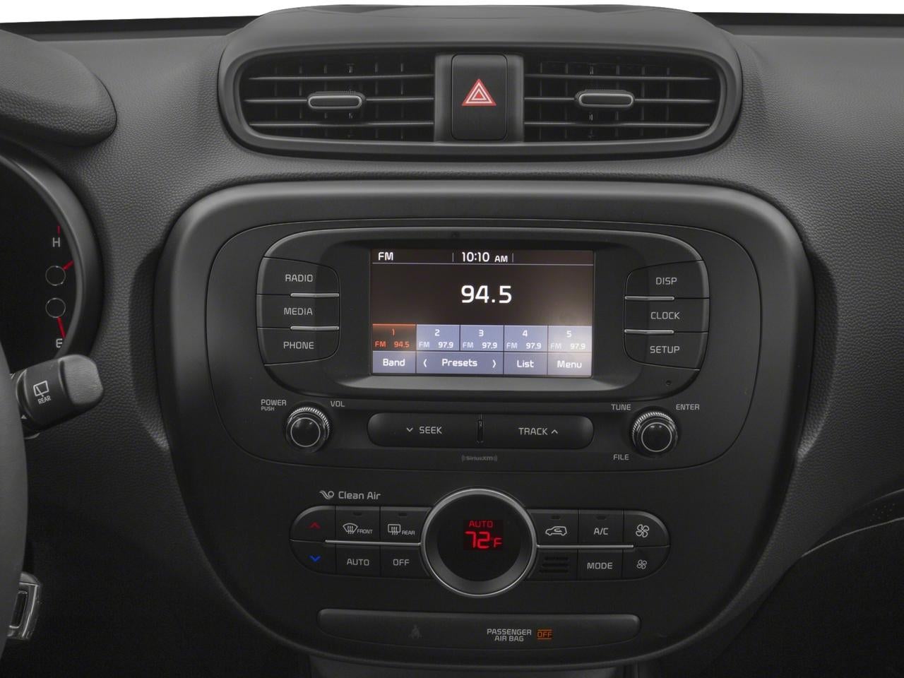 2017 Kia Soul +
