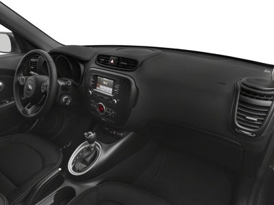 2017 Kia Soul +