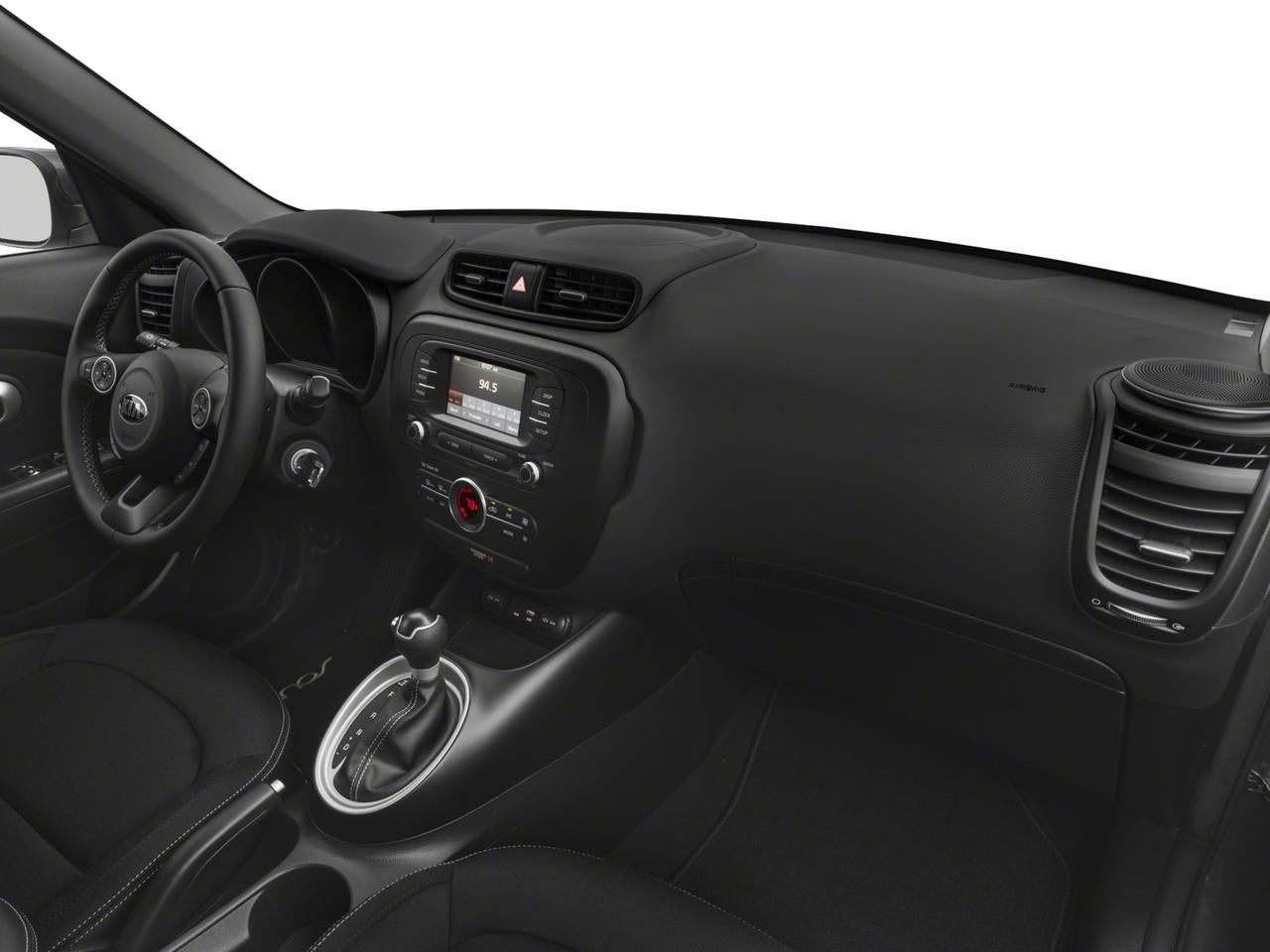 2017 Kia Soul +
