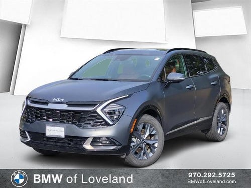 2024 Kia Sportage Hybrid SX-Prestige