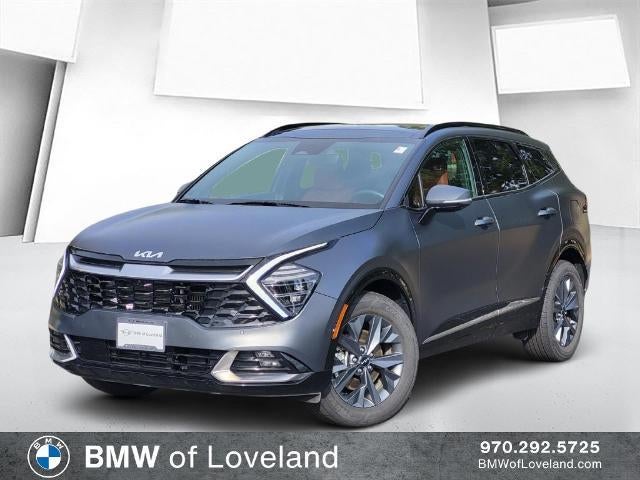2024 Kia Sportage Hybrid SX-Prestige
