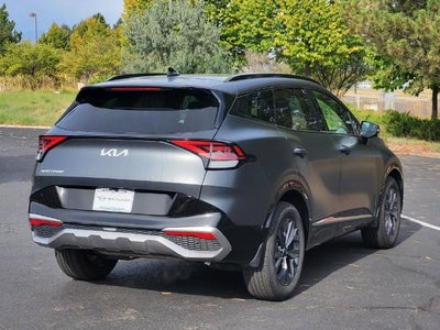 2024 Kia Sportage Hybrid SX-Prestige