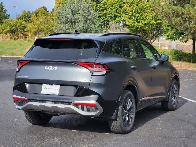 2024 Kia Sportage Hybrid SX-Prestige