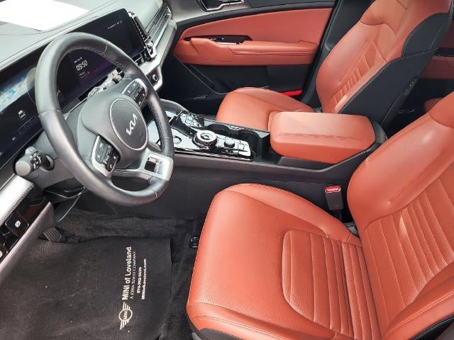 2024 Kia Sportage Hybrid SX-Prestige