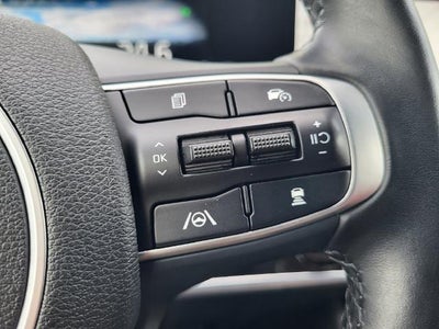 2024 Kia Sportage Hybrid SX-Prestige