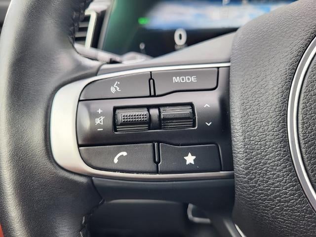 2024 Kia Sportage Hybrid SX-Prestige