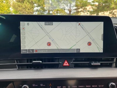 2024 Kia Sportage Hybrid SX-Prestige