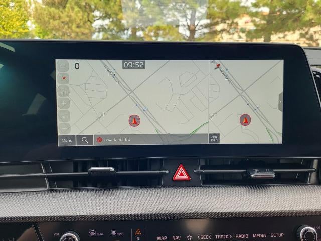 2024 Kia Sportage Hybrid SX-Prestige
