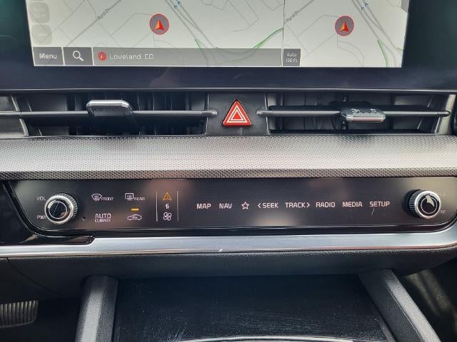 2024 Kia Sportage Hybrid SX-Prestige