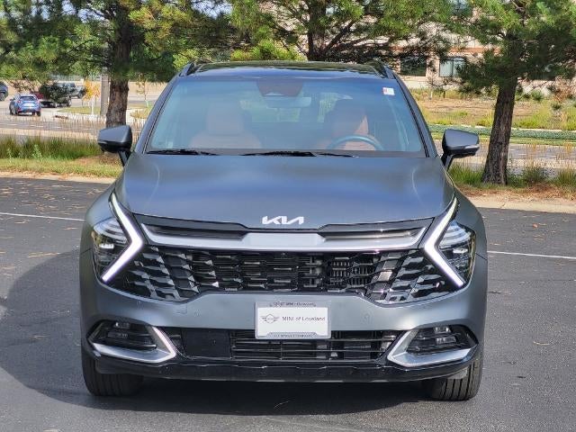 2024 Kia Sportage Hybrid SX-Prestige