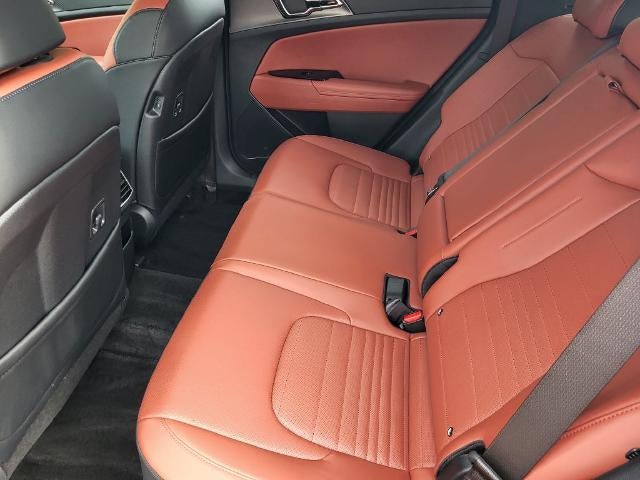 2024 Kia Sportage Hybrid SX-Prestige