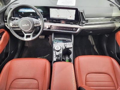 2024 Kia Sportage Hybrid SX-Prestige