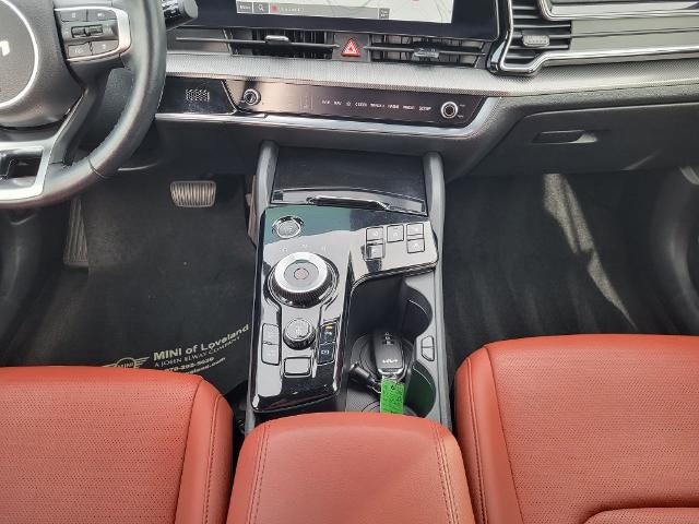 2024 Kia Sportage Hybrid SX-Prestige