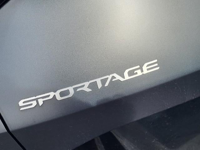 2024 Kia Sportage Hybrid SX-Prestige