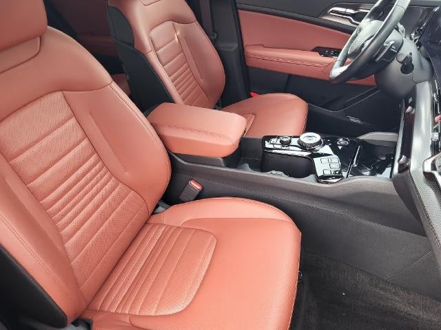 2024 Kia Sportage Hybrid SX-Prestige