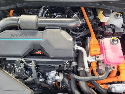 2024 Kia Sportage Hybrid SX-Prestige