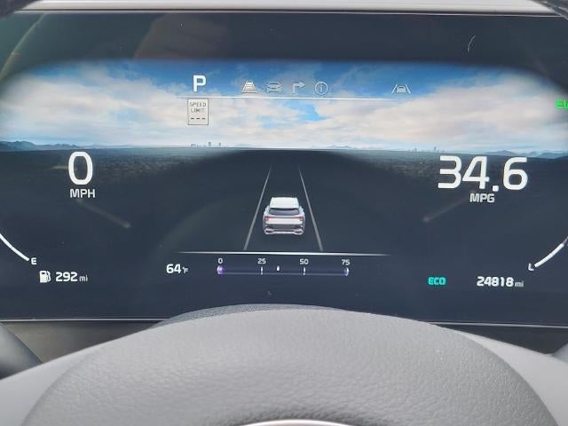 2024 Kia Sportage Hybrid SX-Prestige