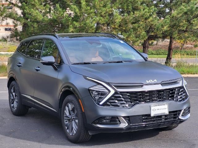 2024 Kia Sportage Hybrid SX-Prestige