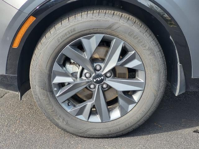 2024 Kia Sportage Hybrid SX-Prestige