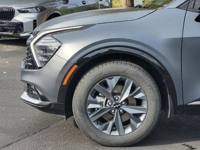 2024 Kia Sportage Hybrid SX-Prestige