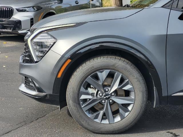 2024 Kia Sportage Hybrid SX-Prestige