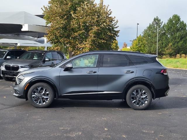2024 Kia Sportage Hybrid SX-Prestige
