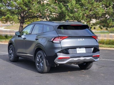 2024 Kia Sportage Hybrid SX-Prestige