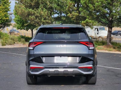 2024 Kia Sportage Hybrid SX-Prestige