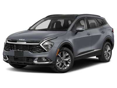 2024 Kia Sportage Hybrid SX-Prestige
