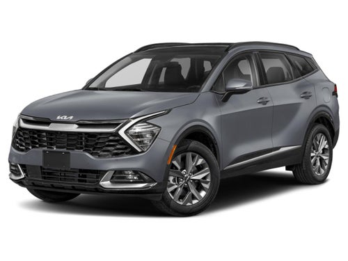 2024 Kia Sportage Hybrid SX-Prestige