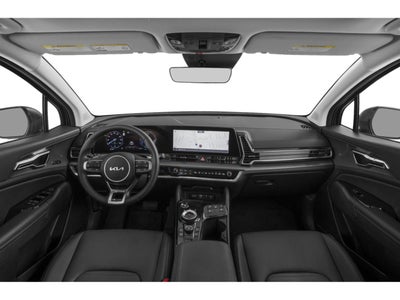 2024 Kia Sportage Hybrid SX-Prestige