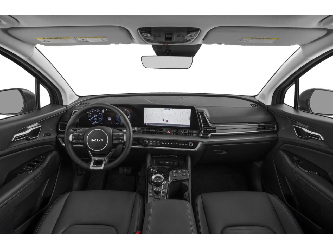 2024 Kia Sportage Hybrid SX-Prestige