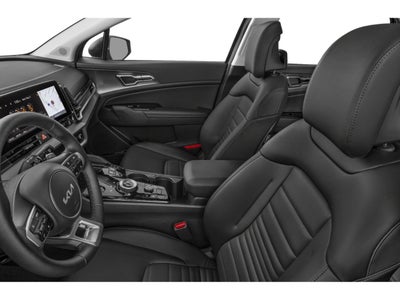 2024 Kia Sportage Hybrid SX-Prestige