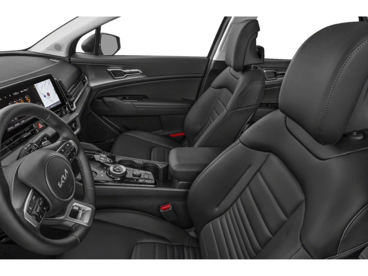2024 Kia Sportage Hybrid SX-Prestige