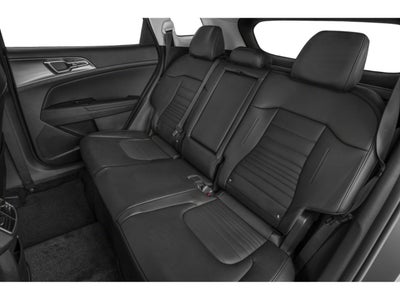 2024 Kia Sportage Hybrid SX-Prestige