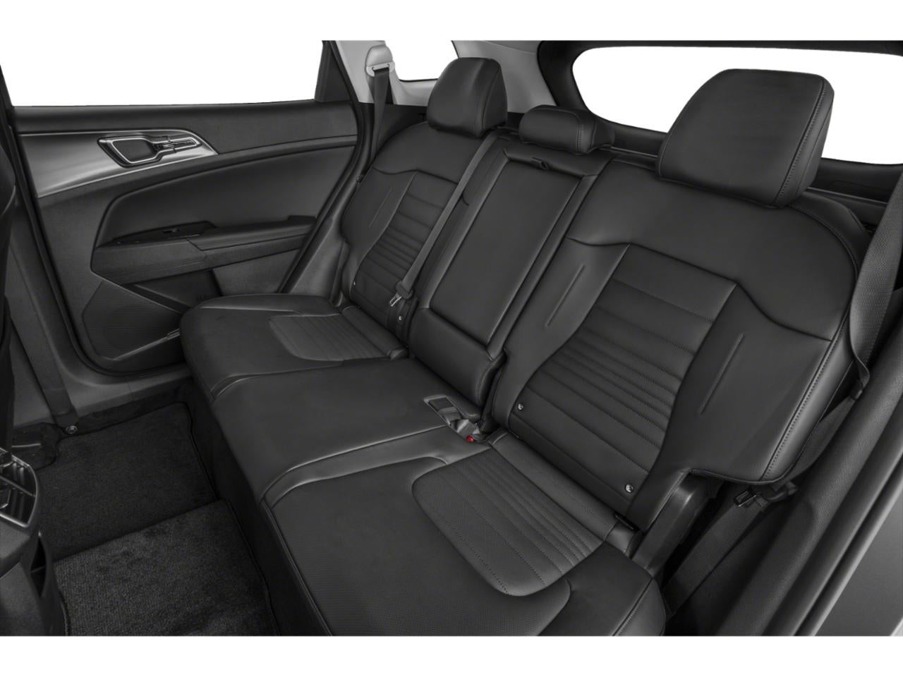 2024 Kia Sportage Hybrid SX-Prestige