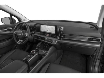 2024 Kia Sportage Hybrid SX-Prestige