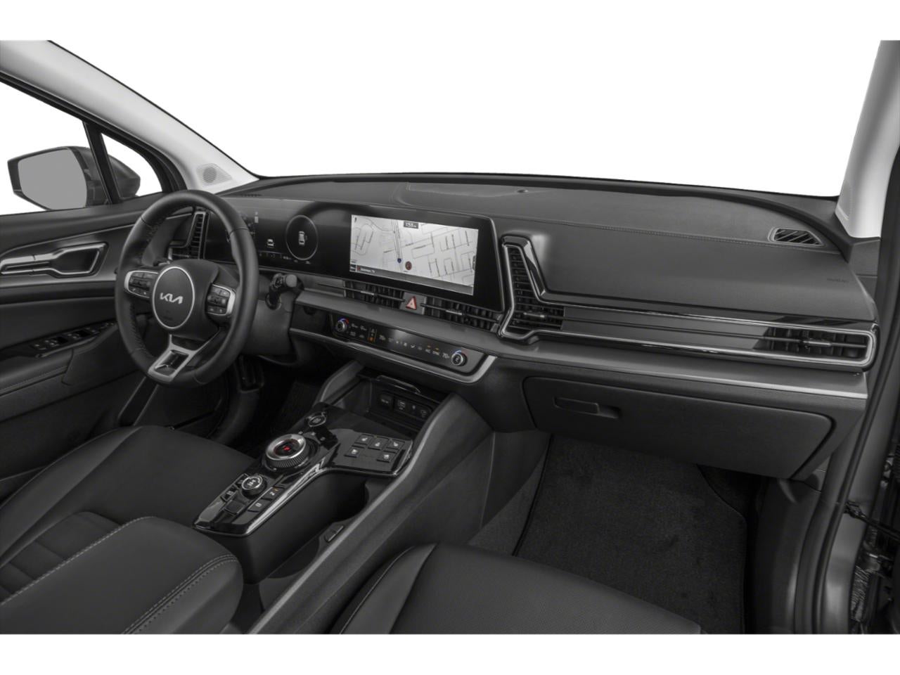 2024 Kia Sportage Hybrid SX-Prestige