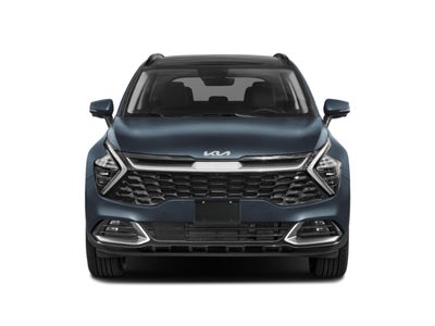2024 Kia Sportage Hybrid SX-Prestige