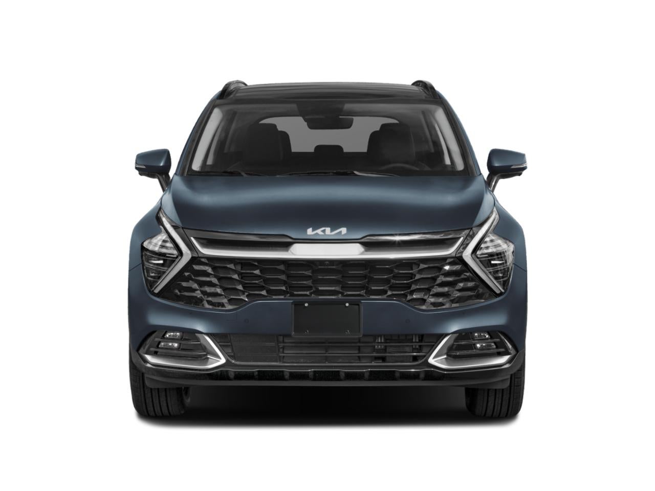 2024 Kia Sportage Hybrid SX-Prestige