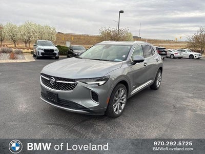 2023 Buick Envision Avenir