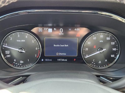 2023 Buick Envision Avenir